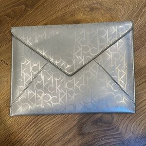 Calvin Klein Clutch/Wallet/iPad Cover
